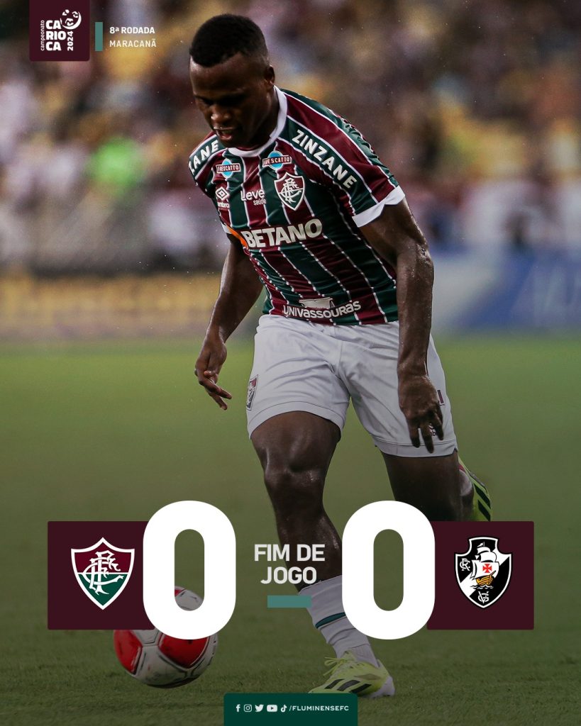 Fluminense Flu Vasco Vegetti Vegetti