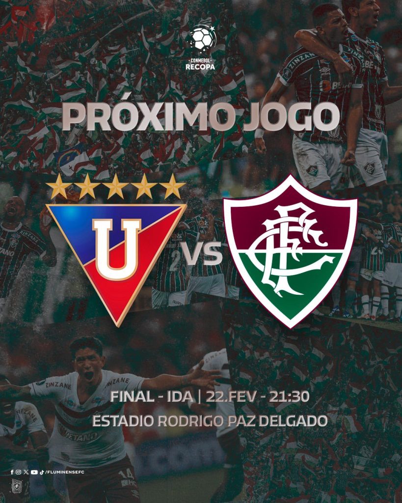 Juiz Fluminense LDU 