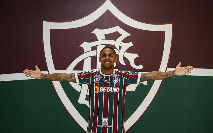 Fluminense Marlon Douglas Costa 