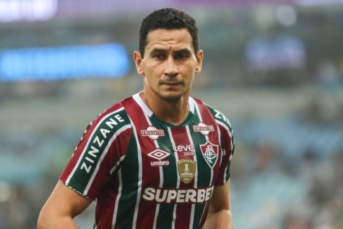 Fluminense / Ganso