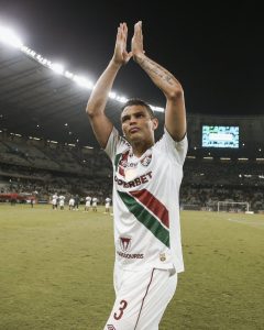 thiago silva / Fluminense