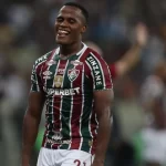 Fluminense / Arias