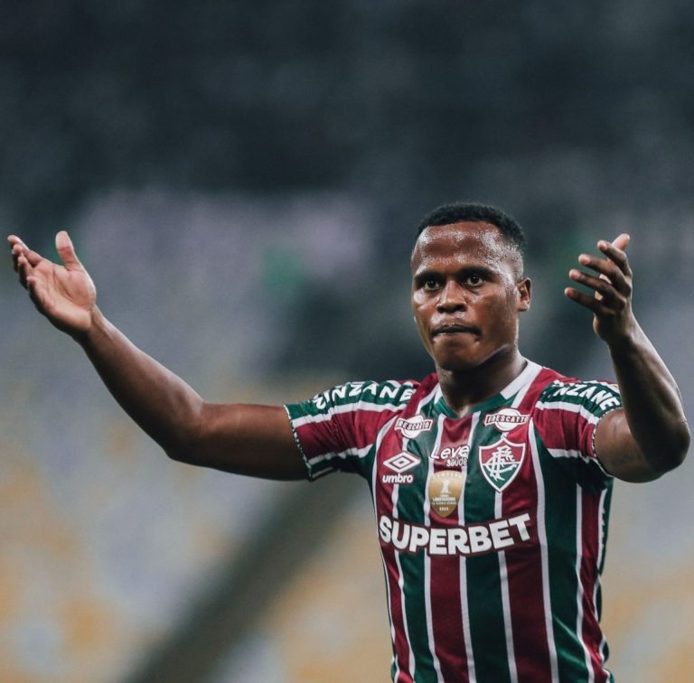 Fluminense / Arias