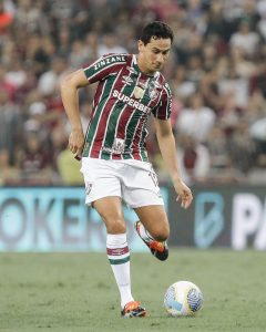 Fluminense / Ganso