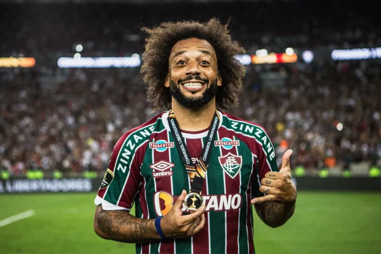 Fluminense / Marcelo