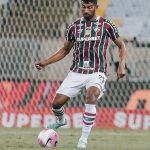 Thiago Santos / Fluminense