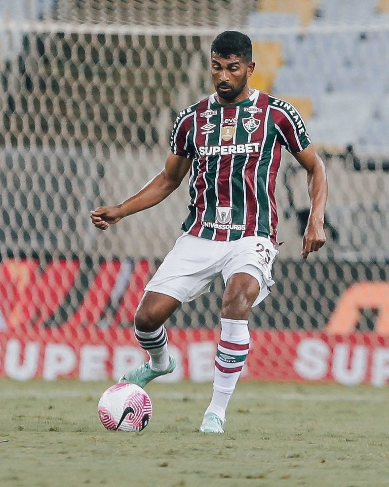 Thiago Santos / Fluminense