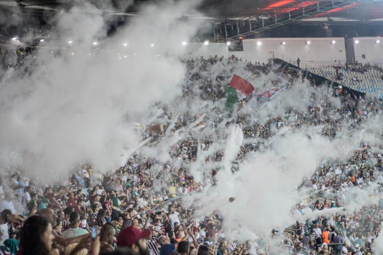 Torcida do Fluminense