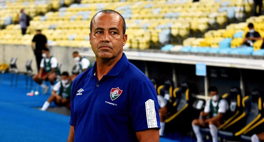 Ailton - Fluminense