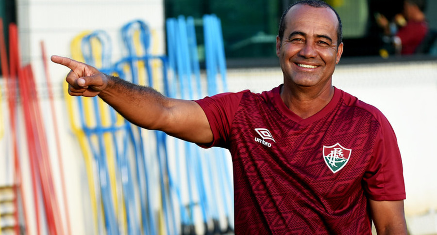 Ailton - Fluminense