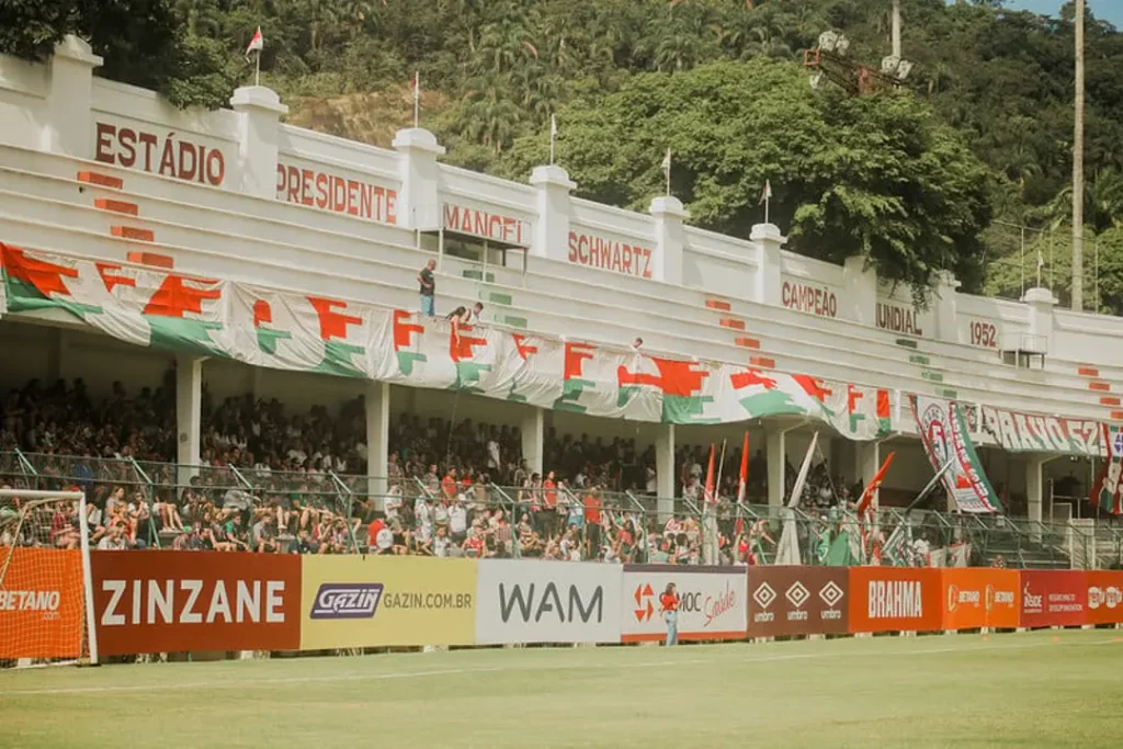 CT do Fluminense