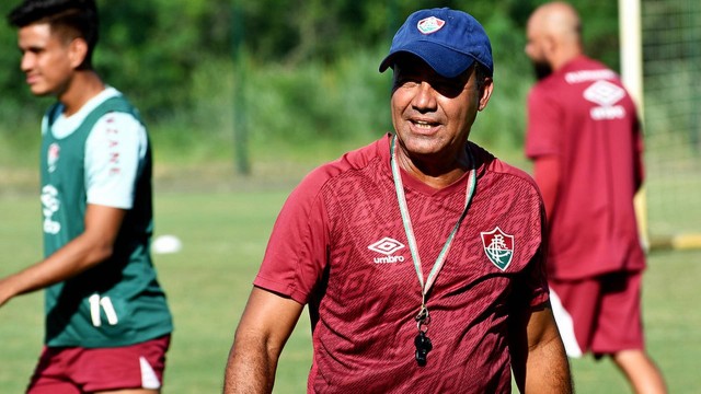 Ailton - Fluminense