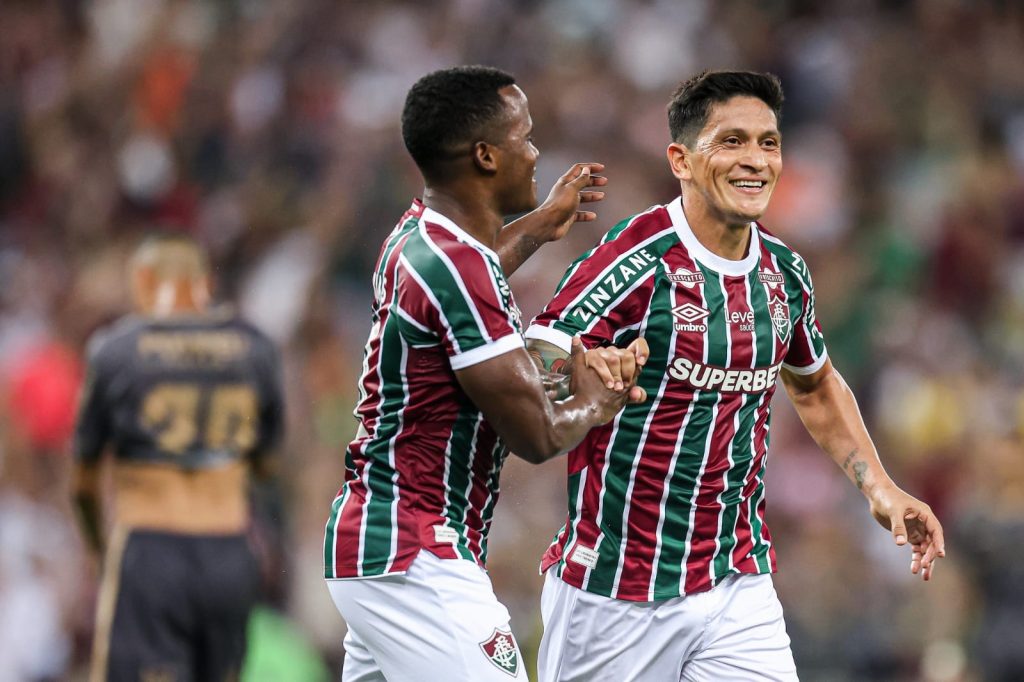 Fluminense - Cano