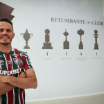 Renê, lateral do Fluminense