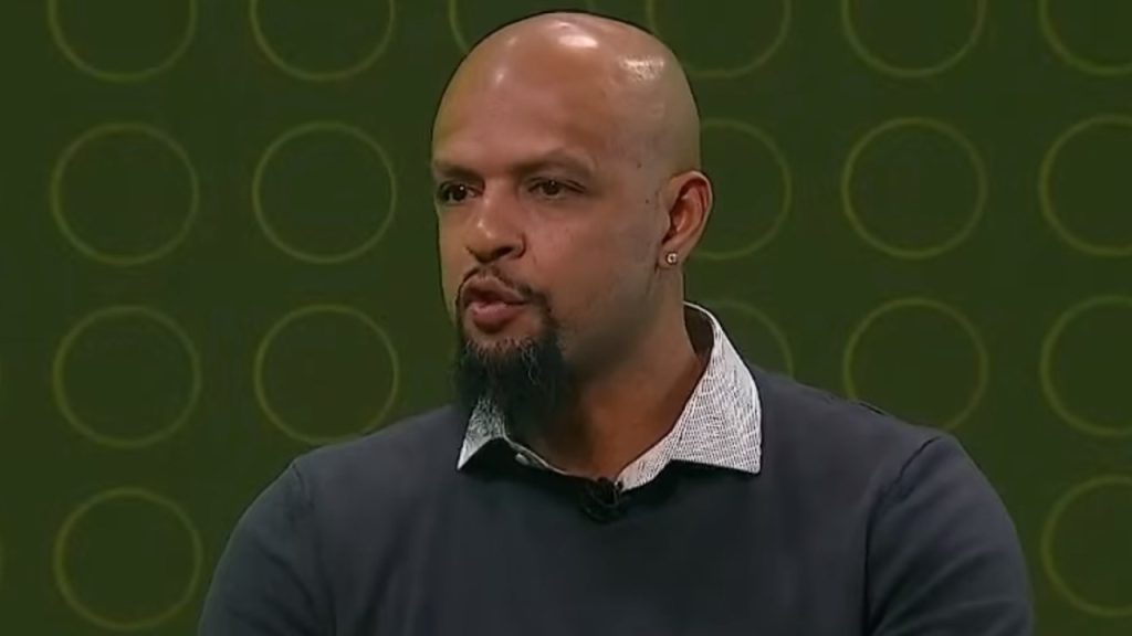 Felipe Melo, ex-jogador do Fluminense