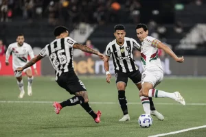 Botafogo x Fluminense