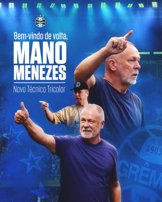 Divulgação / Grêmio