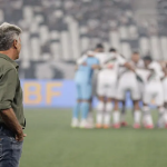 Renato Gaúcho, técnico do Fluminense