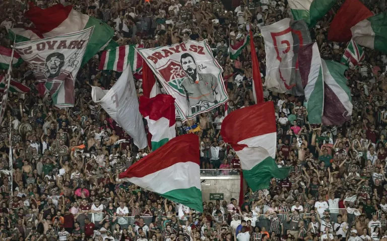 Torcida do Fluminense