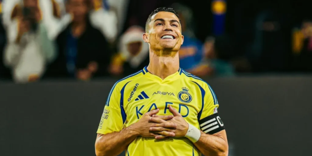 Cristiano Ronaldo no Fluminense?