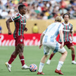 Jhon Arias, craque do Fluminense