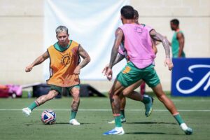 Soteldo, novo craque do Fluminense