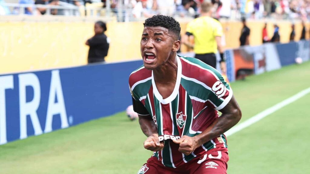Hércules, do Fluminense