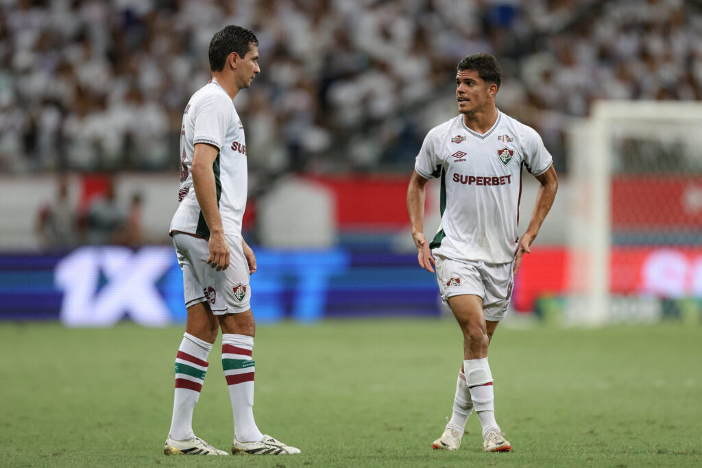 Paulo Henrique Ganso, craque do Fluminense