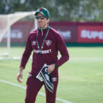 Zubeldía, novo técnico do Fluminense