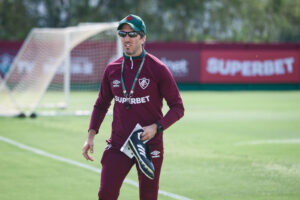 Zubeldía, novo técnico do Fluminense