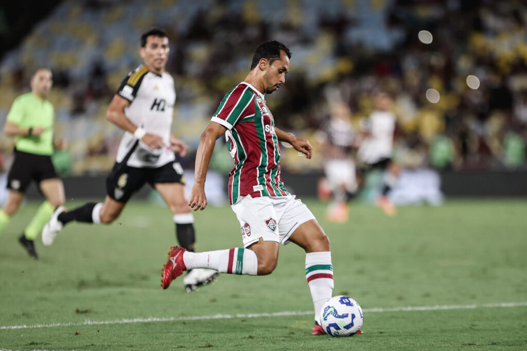 Lima; Fluminense