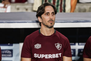 Zubeldía, técnico do Fluminense