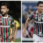Lucho Acosta e Ganso juntos no Fluminense?