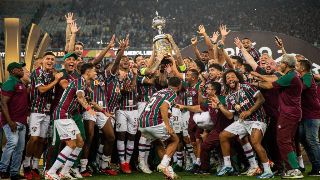 Libertadores Fluminense