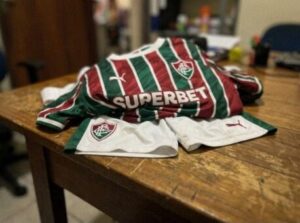 Camisa do Fluminense