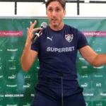 Zubeldía, técnico do Fluminense