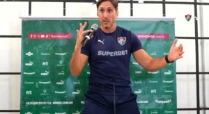 Zubeldía, técnico do Fluminense