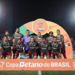 Jogo do Fluminense foi morno M. Gonçalves / FFC