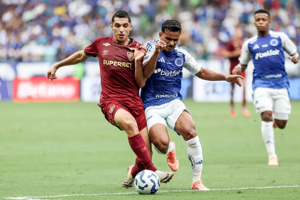 fluminense x cruzeiro fluminense